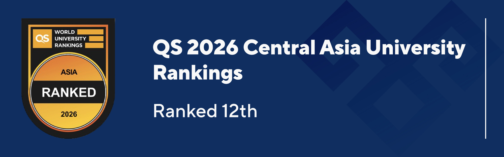 QS Central Asia